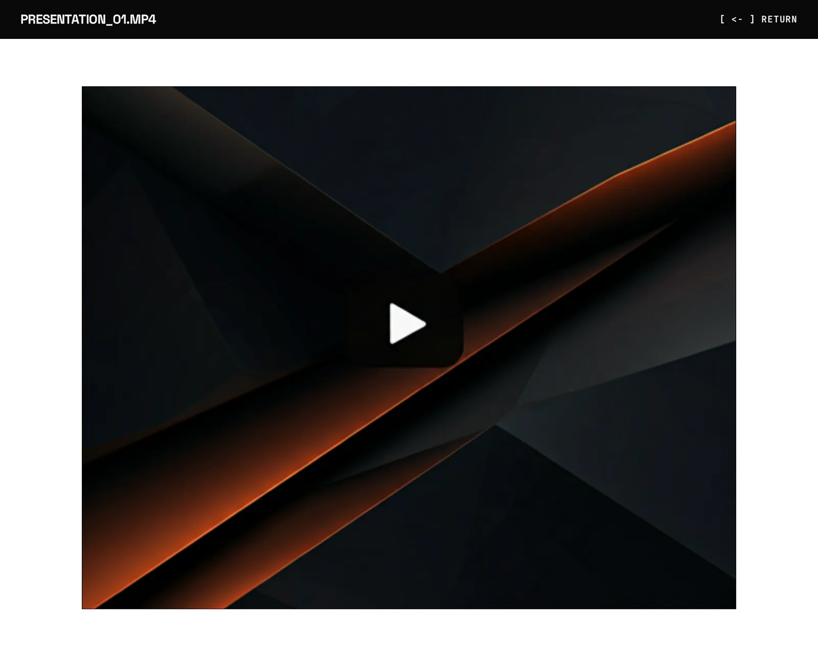 RustyFile media player